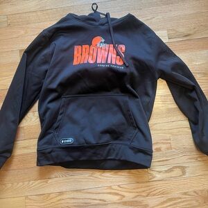 New Era Cleveland Browns Hoodie Sweatshirt